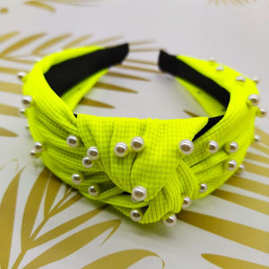 fashion Neon Color hairbands