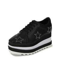 Load image into Gallery viewer, Star Classic Platform   Shoes
