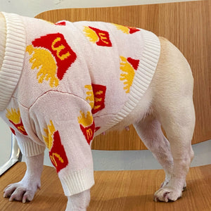 Winter Warm Dog Cloth