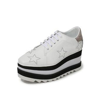 Star Classic Platform   Shoes