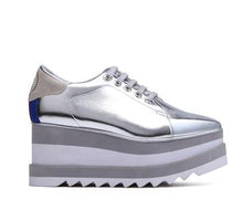 Load image into Gallery viewer, Star Classic Platform   Shoes
