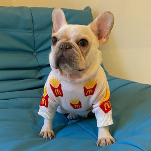 Winter Warm Dog Cloth