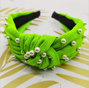 fashion Neon Color hairbands