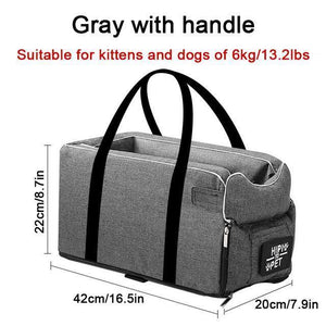 Portable Dog Bed Travel