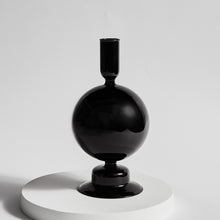 Load image into Gallery viewer, Taper Candle Holders Glass Decoration
