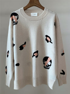 Winter New High-necked Sweater