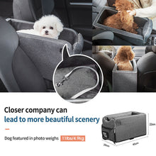 Load image into Gallery viewer, Portable Dog Bed Travel
