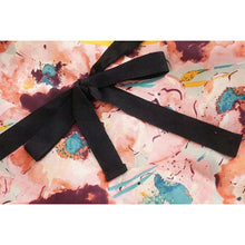 Load image into Gallery viewer, New Summer Set Long Sleeve Design V-Neck Sleepwear
