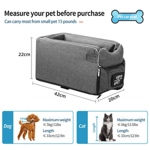 Portable Dog Bed Travel