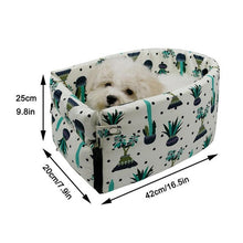 Load image into Gallery viewer, Portable Dog Bed Travel
