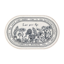 Load image into Gallery viewer, Vintage Style  Bath Mat
