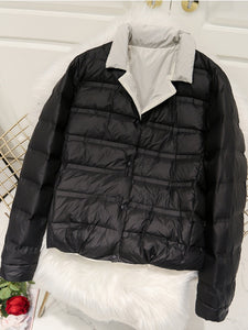 Stand Collar Casual  Jacket
