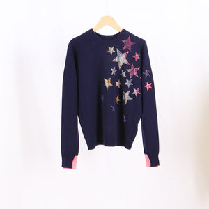 Winter New High-necked Sweater