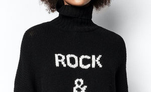 Winter New High-necked Sweater