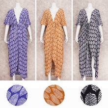 Load image into Gallery viewer, Bohemian Embroidery  Beach Cover Tunic
