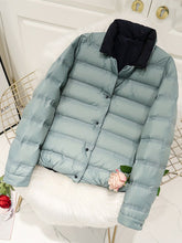 Load image into Gallery viewer, Stand Collar Casual  Jacket
