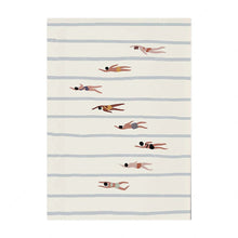 Load image into Gallery viewer, Women Swimmers Wall Art PrintsMinimalist Posters Swimming Pool
