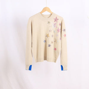 Winter New High-necked Sweater