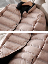Load image into Gallery viewer, Stand Collar Casual  Jacket
