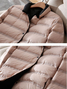 Stand Collar Casual  Jacket