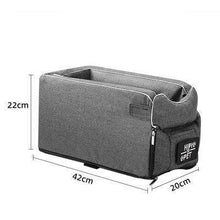 Load image into Gallery viewer, Portable Dog Bed Travel
