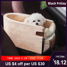 Load image into Gallery viewer, Portable Dog Bed Travel
