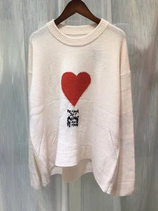 Winter New High-necked Sweater