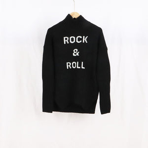 Winter New High-necked Sweater