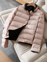 Load image into Gallery viewer, Stand Collar Casual  Jacket
