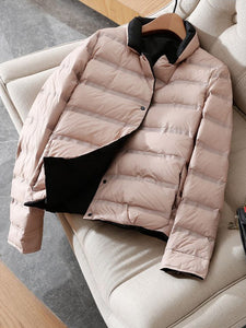 Stand Collar Casual  Jacket