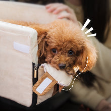Load image into Gallery viewer, Portable Dog Bed Travel
