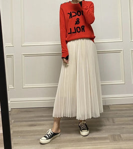 Winter New High-necked Sweater