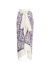 Anthrop  With Cover Up Swimsuit Two Pieces