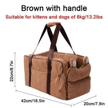 Load image into Gallery viewer, Portable Dog Bed Travel
