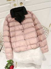 Load image into Gallery viewer, Stand Collar Casual  Jacket
