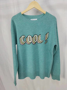 Winter New High-necked Sweater