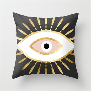 Carlotta Home Decoration Throw Pillow Cover