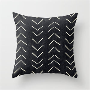 Carlotta Home Decoration Throw Pillow Cover
