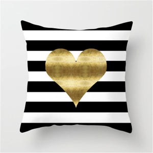 Carlotta Home Decoration Throw Pillow Cover