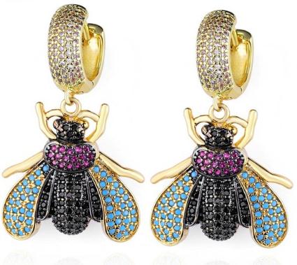 Maliah Earrings