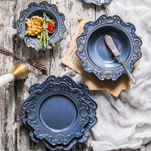 Load image into Gallery viewer, Cristina Ceramic Plates
