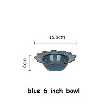 Load image into Gallery viewer, Cristina Ceramic Plates
