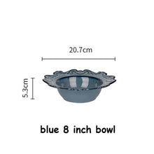 Load image into Gallery viewer, Cristina Ceramic Plates
