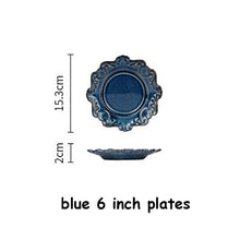 Load image into Gallery viewer, Cristina Ceramic Plates
