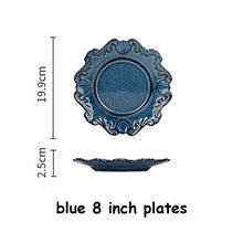 Load image into Gallery viewer, Cristina Ceramic Plates
