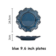Load image into Gallery viewer, Cristina Ceramic Plates
