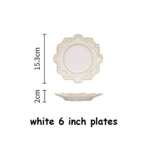 Load image into Gallery viewer, Cristina Ceramic Plates
