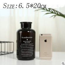 Load image into Gallery viewer, Carlo Hydroponic Bottle Glass Vase
