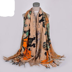 Clara Winter Scarve
