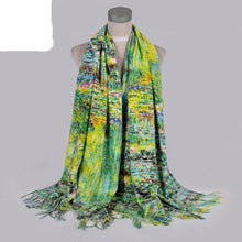 Load image into Gallery viewer, Clara Winter Scarve
